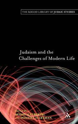 Judaism and the Challenges of Modern Life image