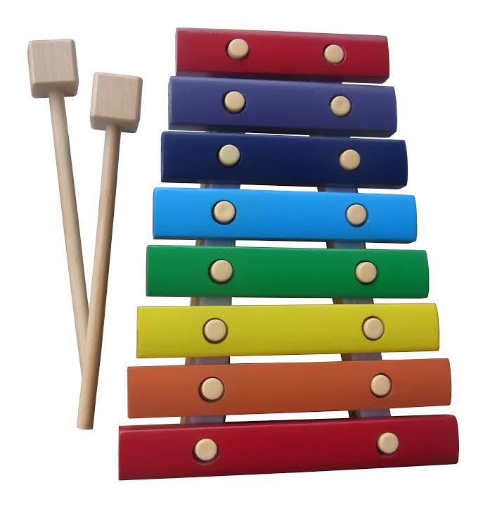 Buy Wooden Xylophone at Mighty Ape NZ