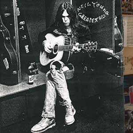 Neil Young - Greatest Hits by Neil Young image