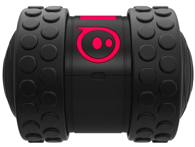 Sphero Ollie Darkside - App-Controlled Smart Robot - [Certified Refurbished] image