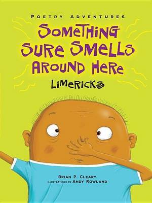 Something Sure Smells Around Here by Brian P Cleary image