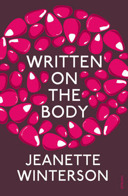 Written On The Body by Jeanette Winterson image