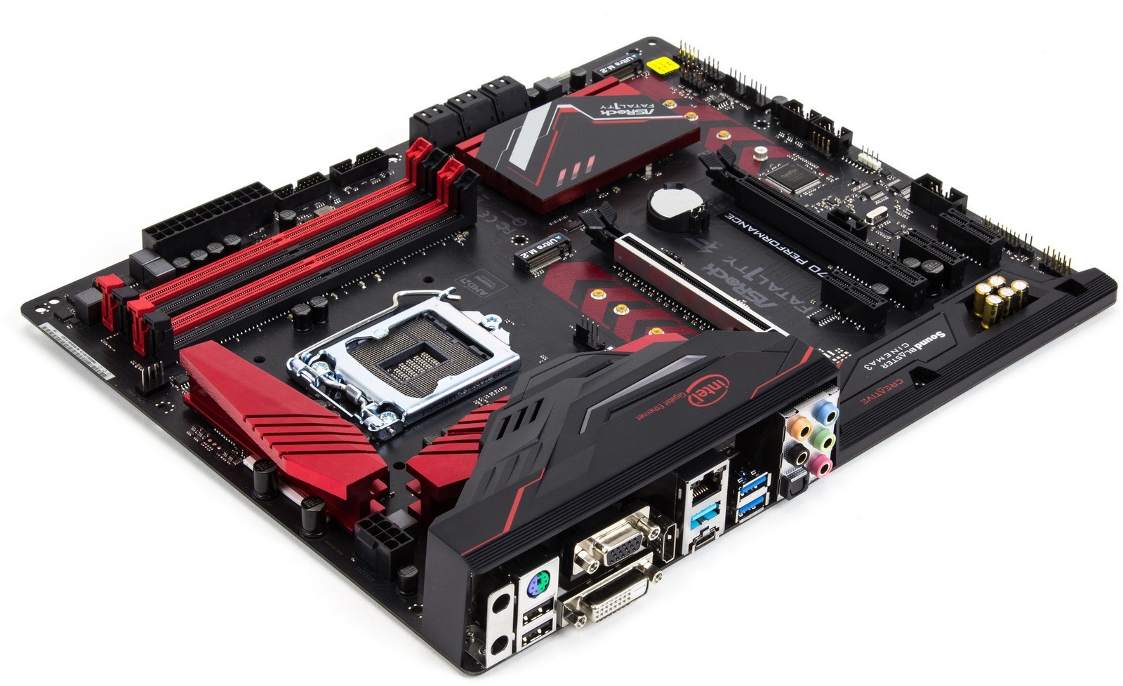 ASRock H270 Performance Motherboard