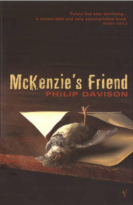 McKenzie's Friend by Philip Davison image
