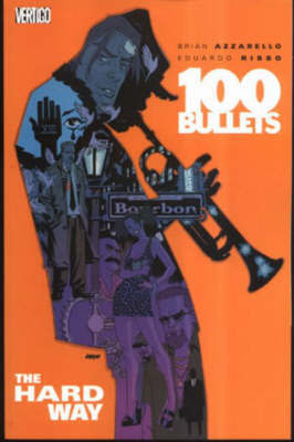 100 Bullets by Brian Azzarello image