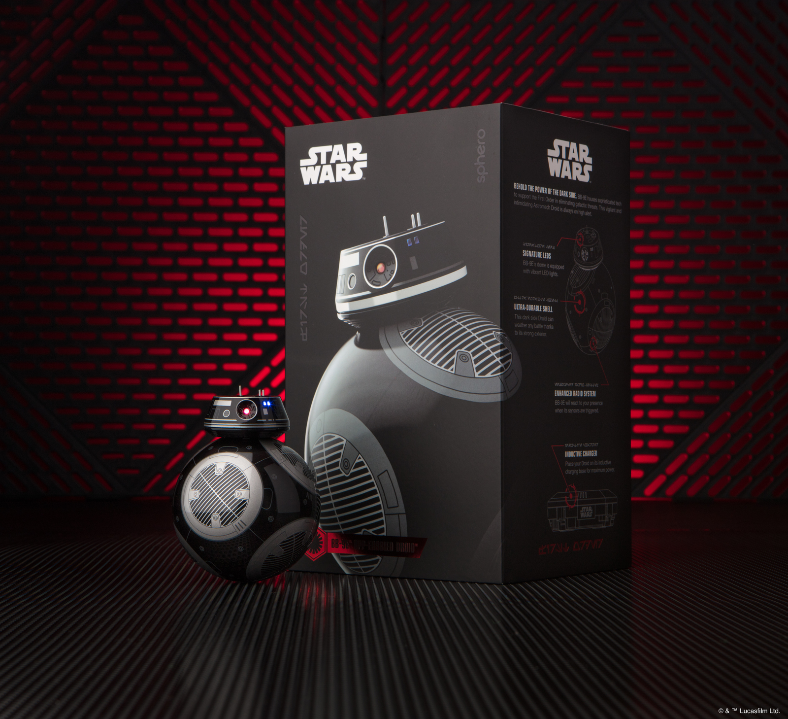 BB-9E App-Enabled Droid image