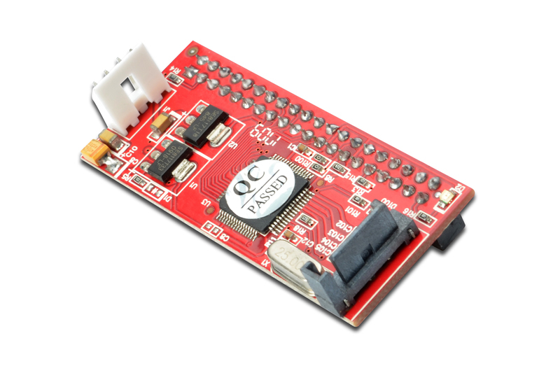 Digitus SATA to IDE Adapter (IDE Drive to SATA M/B) image