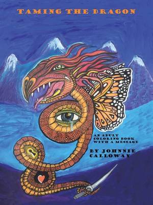 Taming the Dragon by Johnnie Calloway image