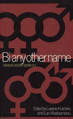 Bi Any Other Name on Paperback