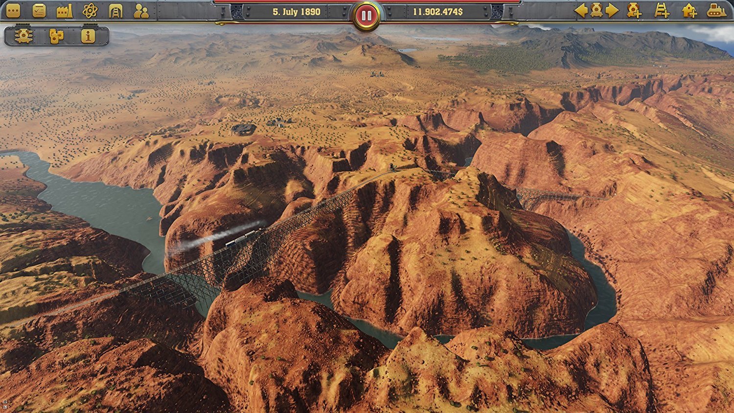 Railway Empire for Xbox One image