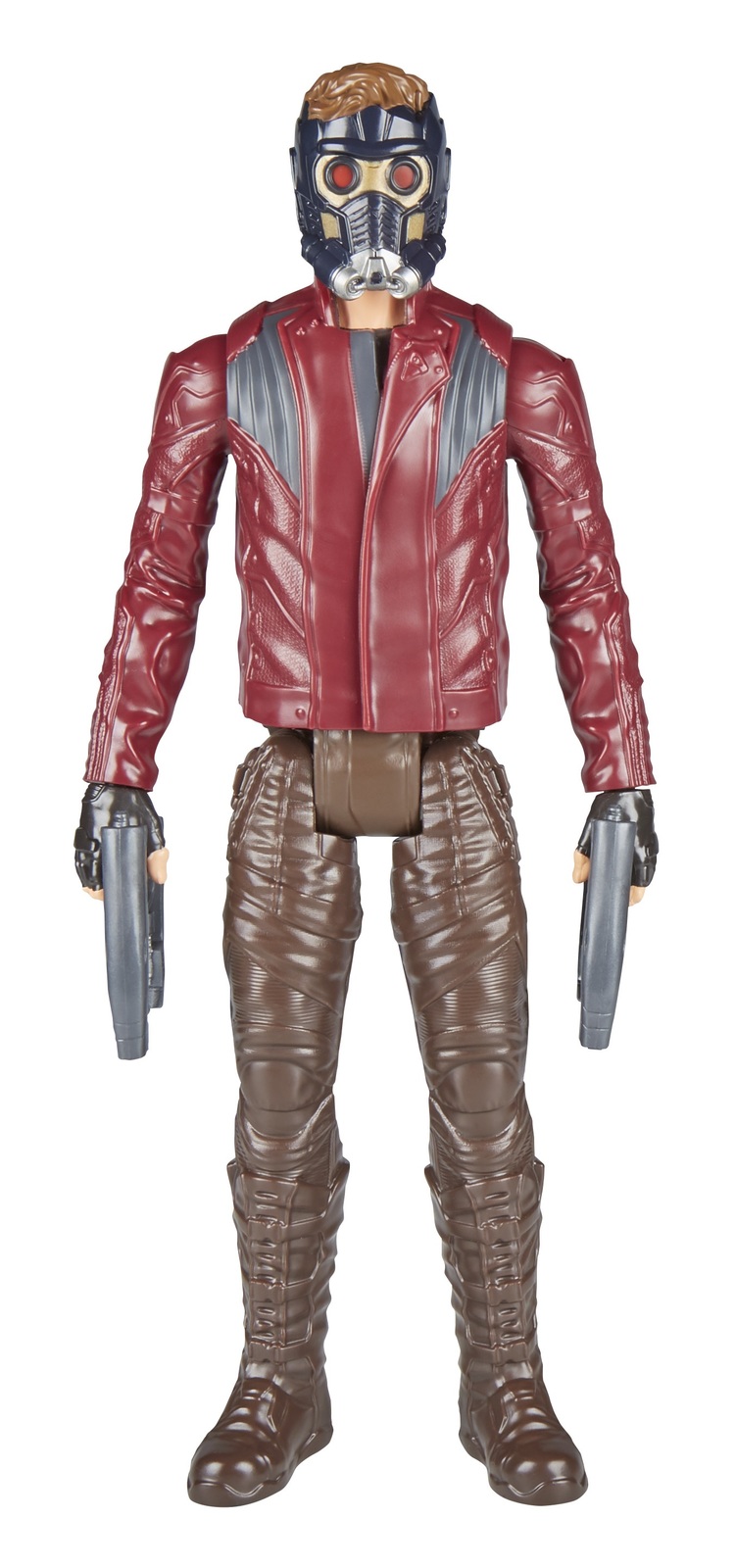 Avengers Infinity War: Power FX Star-Lord - 12" Titan Hero Figure image