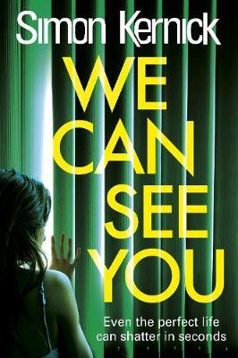 We Can See You by Simon Kernick image