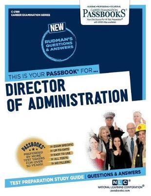Director of Administration by National Learning Corporation image