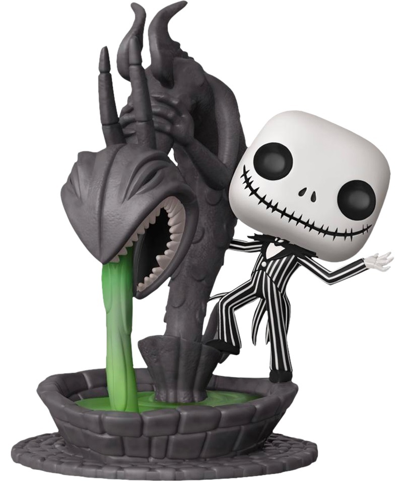 Jack (Jack in Fountain) Pop! Movie Moment Figure image