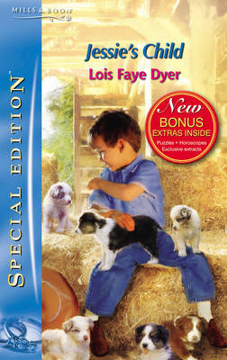 Jessie's Child by Lois Faye Dyer image
