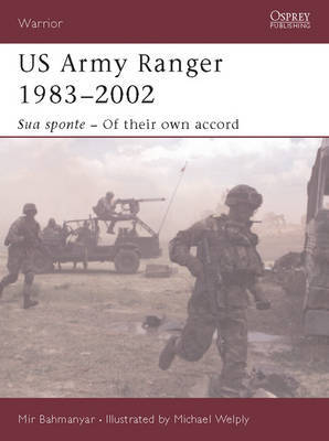 US Army Ranger 1983-2001 by Mir Bahmanyar image