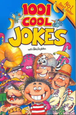 1001 Cool Jokes by Don Spencer image