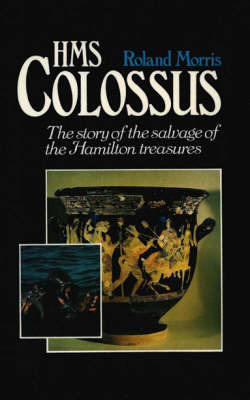 HMS Colossus by Roland Morris image
