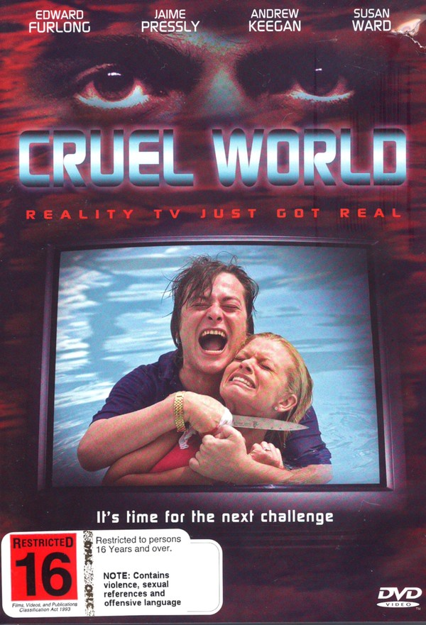 Cruel World on DVD image