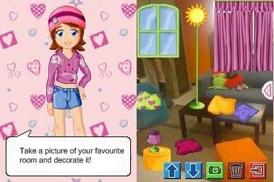 Little Book of Big Secrets for DS image