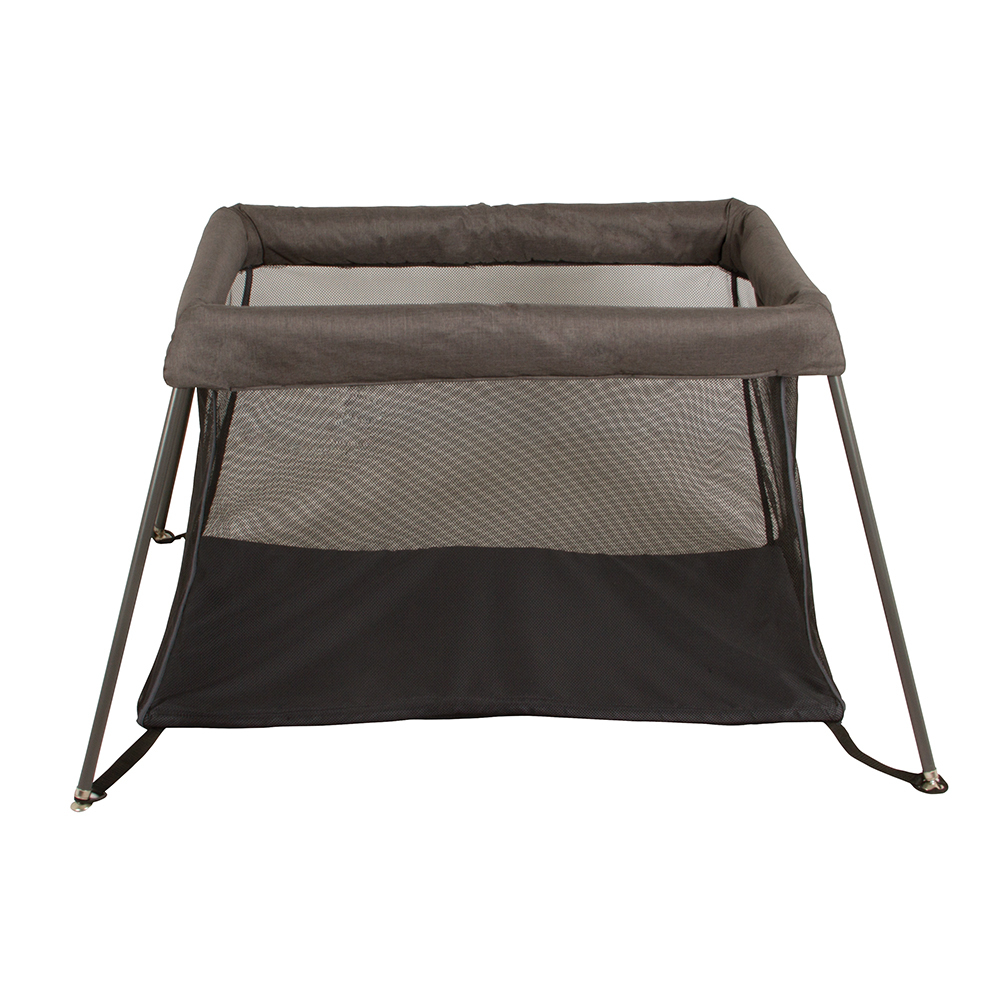 Buy Childcare Aero Portacot Charcoal at Mighty Ape NZ