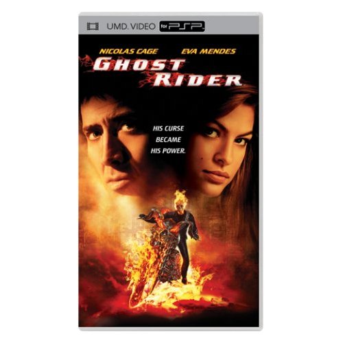 Ghost Rider (2007) for PSP image