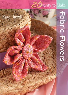 Twenty to Make: Fabric Flowers by Kate Haxell image