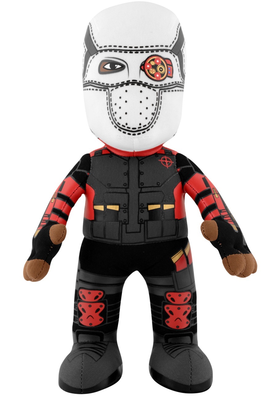 Bleacher Creatures: Suicide Squad Deadshot - 10" Plush Figure image