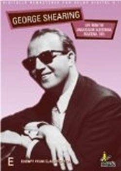 George Shearing - Live In L.A. on DVD image