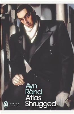 Atlas Shrugged on Paperback by Ayn Rand