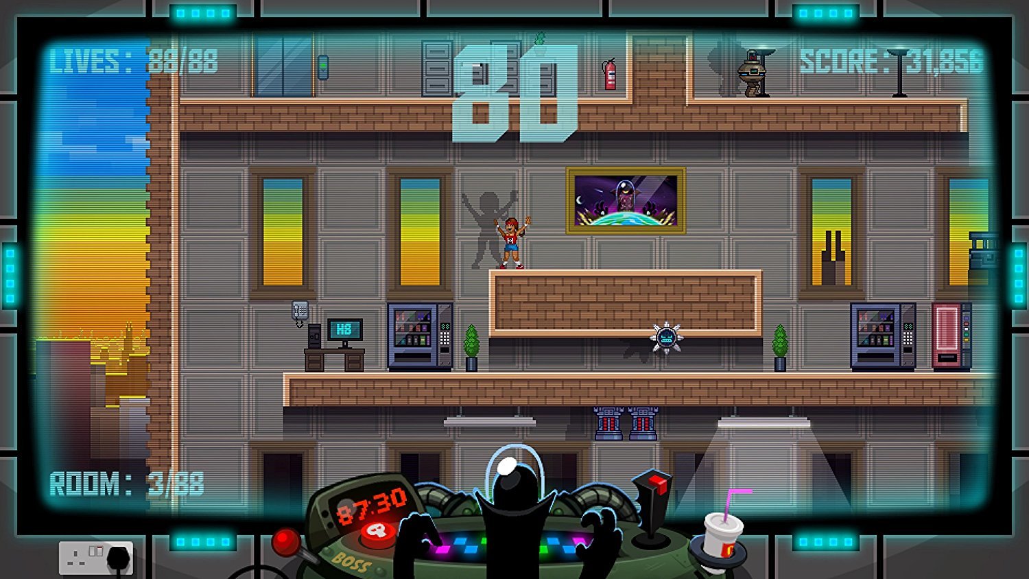 88 Heroes for Nintendo Switch image