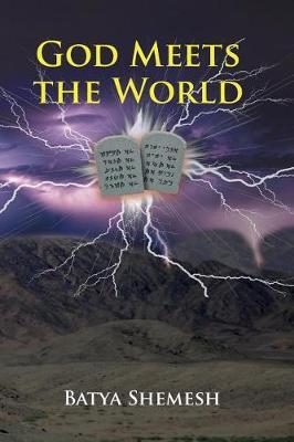 God Meets the World by Batya Shemesh image