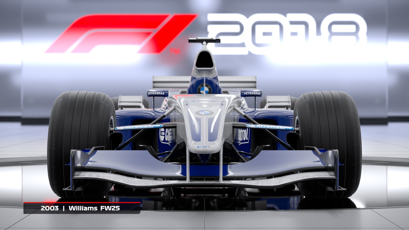 F1 2018 Headline Edition for PS4 image