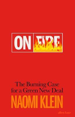 On Fire by Naomi Klein image