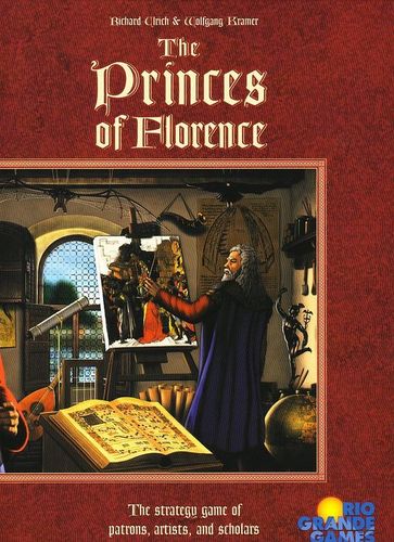 Princes of Florence - city building game image