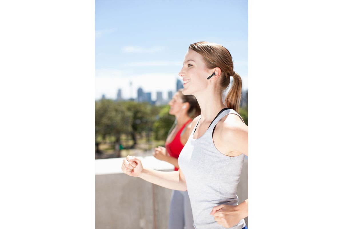 Kogan W9 True Wireless Earphones (Black) at Mighty Ape NZ