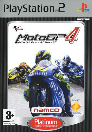 MotoGP 4 for PlayStation 2 image