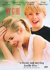 My Girl on DVD My Girl on DVD