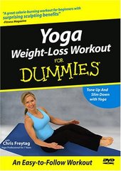 Yoga Weight-loss For Dummies on DVD Yoga Weight-loss For Dummies on DVD