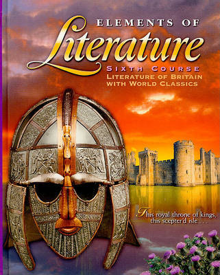Elements of Literature, Sixth Course: Literature of Britain with World Classics image
