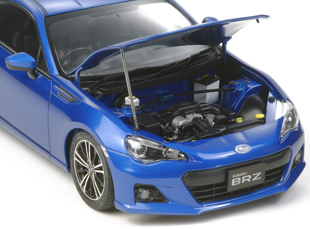 Tamiya Subaru BRZ 1:24 Kitset Model image