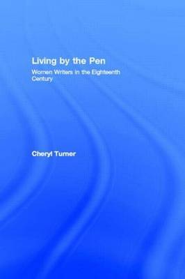 Living by the Pen by Cheryl Turner image