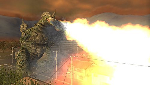 Earth Defense Force 2: Invaders from Planet Space on Vita