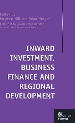 Inward Investment, Business Finance and Regional Development image