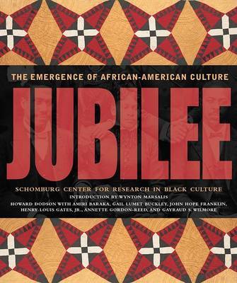 Jubilee The Emergence of African American Culture image