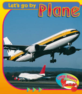 Plane by Barbara Hunter image