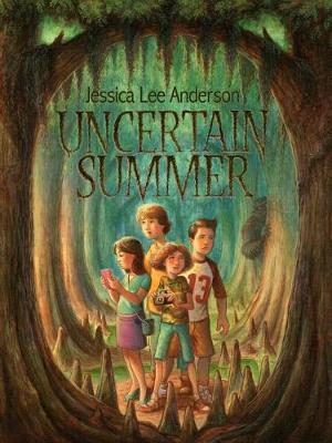 Uncertain Summer by Jessica Lee Anderson image