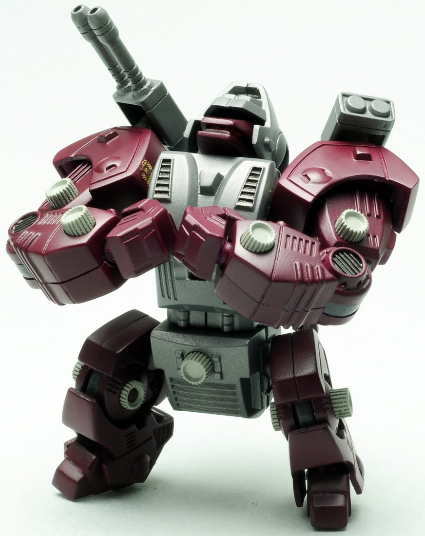 Zoids 1/144 MSS EMZ-26 Hammer Rock - Model Kit image