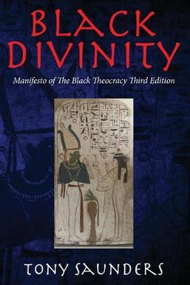 Black Divinity by Tony Saunders image
