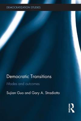 Democratic Transitions by Gary A Stradiotto image